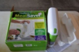 FoodSaver MealSaver Vacum Sealing System