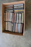 Assortment of CDs