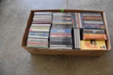 Assortment Of CDs