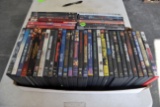 Assortment Of DVDs