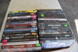 Assortment Of DVDs