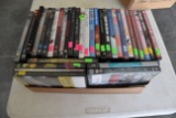 Assortment Of DVDs