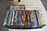 Assortment Of DVDs