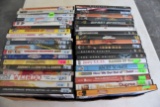 Assortment Of DVDs