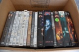 TV Series DVD Sets, Bones & 24