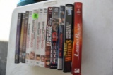 TV Series DVD Sets: Covert Affairs, Continuum, Laguna Beach and Others