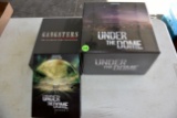 TV Series DVD Sets: Under The Dome by Stephen King & Gangsters