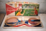 Dunhill Sports Professional Badminton Set