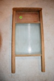 Victory Number 508 Glass Washboard