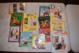 Assortment Of Childrens Books