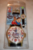 26'' Battery Operated Howdy Doody Watch, New In Package