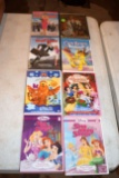 Assortment Of DVDs, (8) Total