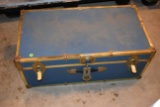 Seward Utility Flat Trunk, 30'' Wide, 12'' Tall, 16'' Deep,  Pickup Only Auction Company will not pa