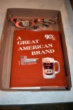 A&W Hard Cover Book, Order Clips