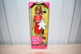 Mattel Special Edition Coca Cola Party Barbie, In Box