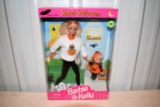 Mattel Happy Halloween Special Edition Barbie And Kelly, In Box