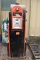 Wayne 60 Gas Pump, SN:714BD, No Hose, With Globe That Has No Inserts, Missing One Pannel