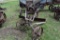 Steel Wheeled Pull Type Township Grader, 7' Blade