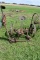 Deering Ideal 5' Steel Wheeled Sickle Mower