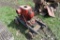 IHC 1.5 To 2HP Type LB, SN:LBA89884, Hit And Miss Engine,Turns Over, On Steel Wheel Cart