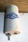 Perfection Mfg Co. Stoneware Lye Holder, 12'' Tall, 6'' Wide, With One Spicket