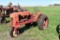 BF Avery Tractor, Tricycle Front, Fenders, SN:5FA890, Motor Is Free, Good Tin, Good Grill, Draw Bar,