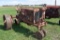 Farmall F-20 Tractor, Motor Is Stuck, Mag, Narrow Front, Belt Pully, PTO, On Steel Flat Spokes, Non