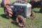 Fordson Model F Tractor, Motor Is Free, Steel Wheeled, Very Good Tin, Older Restoration, Wide Front,