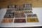 (16) Assortment Of 1940s License Plates