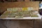 (32) Assortment Of 1960s License Plates