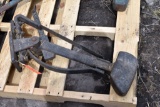 23'' Bell Clapper Cast Iron