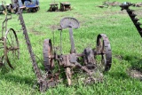 McCormick Deering No.7, 5' Steel Wheeled Sickle Mower