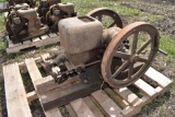 John Deere Type E, 1.25HP SN:356749, Hit And Miss Engine, Turns Over