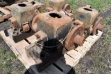 Fairbanks Morse 1.5HP, Style D, Hit And Miss Engine, Turns Over