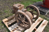 McCormick Deering 1.5HP, No.A, SN:101033, Hit And Miss Engine