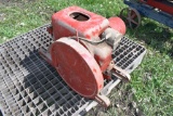 IHC 1.5HP Type LB, Hit And Miss Engine, SN:76032, Turns Over