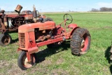 BF Avery Tractor, Tricycle Front, Fenders, SN:5FA890, Motor Is Free, Good Tin, Good Grill, Draw Bar,