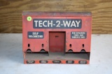 Tech-2- Way Tube Repair Display, Missing Parts