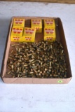 (6) Boxes Of Winchester 38 S&W Blanks Smokeless Rounds, And Unboxed Ammo