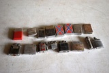 Assortment Of Lighters (16) Total