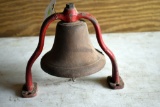 5.5'' Bell With Cradle