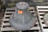 33'' Cast Iron Bell