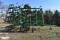 John Deere 980 Field Cultivator, 30.5’, 3 Bar Harrow, 12’ Main Frame, Walking Tandems, SN: X010052