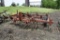 Mohawk 3010, 3pt, Chisel Plow, 12 Shank