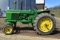 John Deere 3020, Gas, Open Station, 6,851 Hours, 2 Slab Front Weights, 3pt, 1 hyd, Syncro, Flat Top