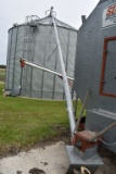 6” x 60’ Auger, 5 HP Single Phase