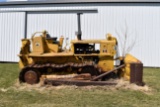 IHC TD20 Crawler Dozer, 10’ Dozer Blade, 22” Pads, Rear Wench, Rear Draw Bar, 9,563 Hours, Very Good