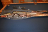 Gamo Whisper .177  Break Barrel Air Rifle With 3-9x40 Scope