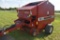 Hesston 514 Round Baler, 540PTO, 5x6 Bales, Good