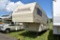 1986 Hitchhiker 5th Wheel Camper, 33', Tandem Axle, Aw